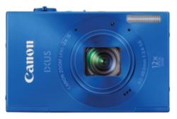 Canon IXUS 500 HD Digitale Compact Camera Blauw