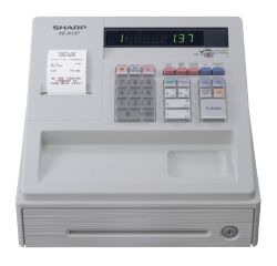 Sharp Kassa XE A137 Wit