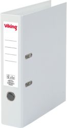Viking Klasseur A4 Wit 2 rings Rugbreedte 7 cm