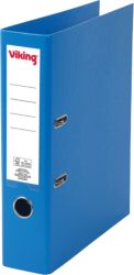 Viking Klasseur A4 Blauw 2 rings Rugbreedte 7 cm
