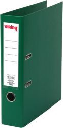 Viking Klasseur A4 Groen 2 rings Rugbreedte 7 cm