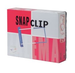 Jalema SnapClips Snapclips 50 Stuks