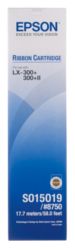 Epson 8750 Printerlint Zwart Nylon
