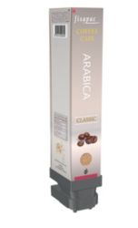 Fisapac Instant koffie Arabica Arabica 100 Consumpties