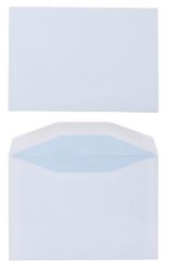 Office Depot Enveloppen Zonder Venster Gegomd 80 g m2 110 x 155 mm 500 Stuks