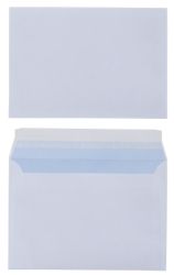 Office Depot Enveloppen Zonder Venster Kleefstrip 80 g m2 114 x 162 mm C6 500 Stuks