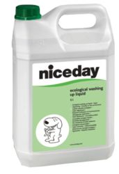 niceday Vloeibaar afwasmiddel Ecolabel 5 L
