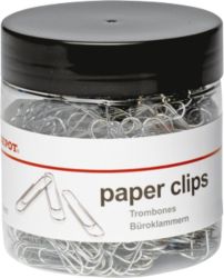 Elastiekjes en paperclips