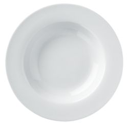 niceday Diepe borden o 21 cm Wit 6 Delig