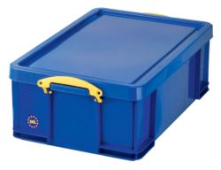Really Useful Box Opbergbak 50 l 440 x 710 x 230 mm Blauw