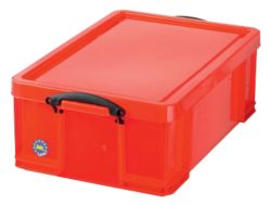 Really Useful Box Opbergbak 50 l 440 x 710 x 230 mm Rood