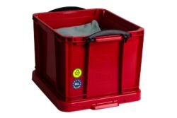 Really Useful Box Opbergbak 35 l 480 x 390 x 310 mm Rood