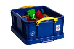 Really Useful Box Opbergbak 18 l 480 x 390 x 200 mm Blauw