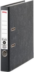 Viking Klasseur A4 Wolkenmarmer 2 rings 290 x 320 mm Rugbreedte 52 cm