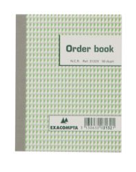 Bedrijfsformulieren en orderboeken