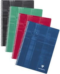 Ringbandinterieurs en schriften