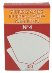 Lekkerland Koffiefilters 100 Stuks