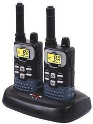 Walkie talkies