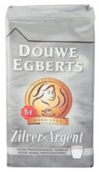 Douwe Egberts Gemalen koffie Mokka 12 x 250 g