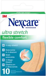 3M Pleisters Comfort Comfort 60 x 100 mm 10 Stuks