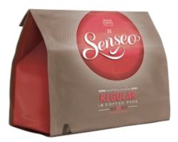 Douwe Egberts Senseo koffiepads Regular 18 Stuks