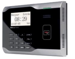 Safescan Digitaal tijdregistratie systeem TA810