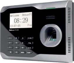 Safescan Digitaal tijdregistratiesysteem TA850