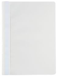 niceday Snelhechtermappen A4 Wit 220 x 310 mm 5 Stuks