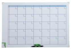 Nobo Maandplanner Maandplanner Performance 90 x 60 cm