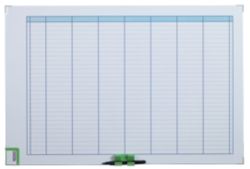 Nobo Weekplanner Weekplanner Performance 90 x 60 cm