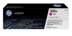 Toner HP D'origine 305A Magenta CE413A