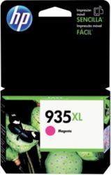 Toner HP D'origine 935XL Magenta C2P25AE