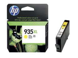 Toner HP D'origine 935XL Jaune C2P26AE