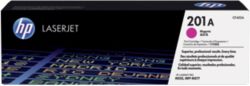 Toner HP D'origine 201A Magenta CF403A