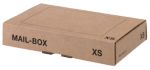 Smartboxpro Basic Paket Versandkarton Braun Gruen XS