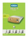 Xavax VO 03 P Staubsaugerbeutel 5 Stueck