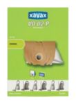 Xavax VO 02 P Staubsaugerbeutel 5 Stueck