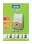 Xavax AE 07 P Staubsaugerbeutel 5 Stueck