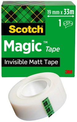 Ruban adhesif Ruban adhesif Scotch Magictm 810