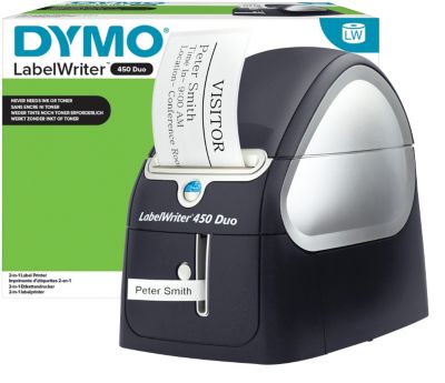 etiqueteuse Dymo LabelWritertm 450 Duo
