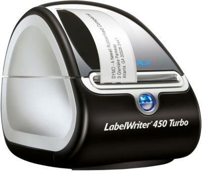 etiqueteuse Dymo LabelWritertm 450 Turbo