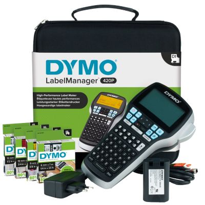 etiqueteuse Dymo LabelManagertm 420P ABC