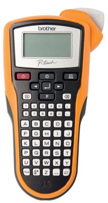 etiqueteuse Brother P touch 7100VP ABC  bloc chiffres