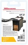 Cartouche jet d encre Office DEPOT Compatible HP C8727A noire