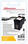 Cartouche jet d encre Office DEPOT Compatible HP C8765EE noire
