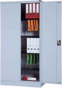 Armoires de bureau portes battantes