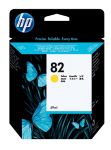Cartouche jet d encre HP C4913A jaune