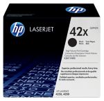 Toner laser HP Q5942X n42X noir