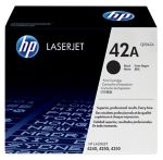 Toner laser HP Q5942A n42A noir