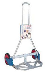 Carretilla plegable para 100 kg